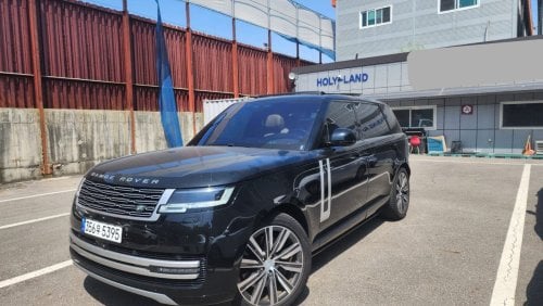 لاند روفر رينج روفر (آخر) RANGE ROVER VOUGE AB LWB/V8/KOREA SPECS