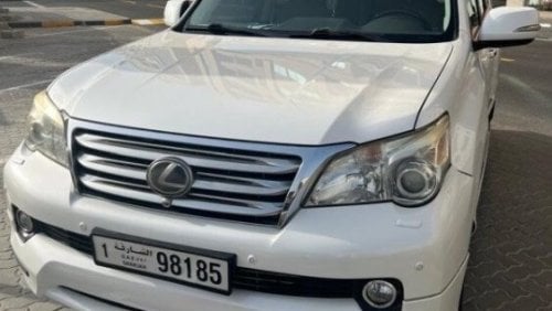 لكزس GX 460 Platinum 4.6L