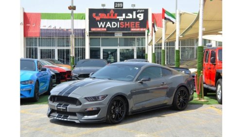 فورد موستانج شلبي GT350 لعشاق القيادة**شيلبي 350 الاصلي //وارد اليابان //مقاعد ريكارو //بحالة ممتازة