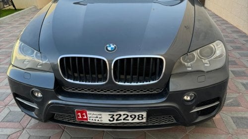 BMW X5 xdrive35i