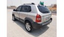 Hyundai Tucson Hyundai tucson 2009 full option