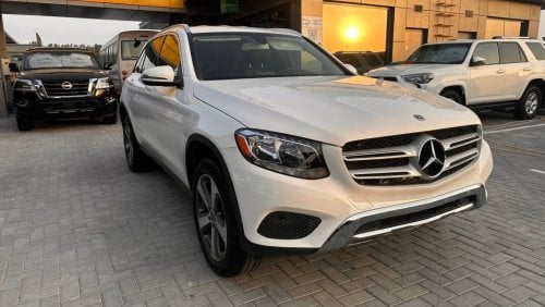 Mercedes-Benz GLC 300 2.0L GLC300