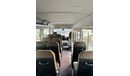 Toyota Coaster 2024 TOYOTA COSTER 4.0L DIESEL WITH COOLBOX, LUGGAGE RACK, CURTAINS, 22 SEATS MT