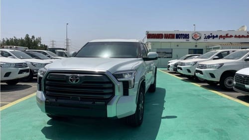 تويوتا تاندرا 23YM Toyota Tundra DC Limited 3.5