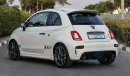 Abarth 695 (НА ЭКСПОРТ , For Export) Turismo 1.4 Turbocharged , 2024 GCC , 0Km , Без пробега