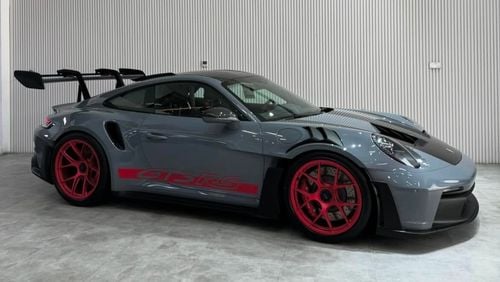 Porsche 911 gt3rs