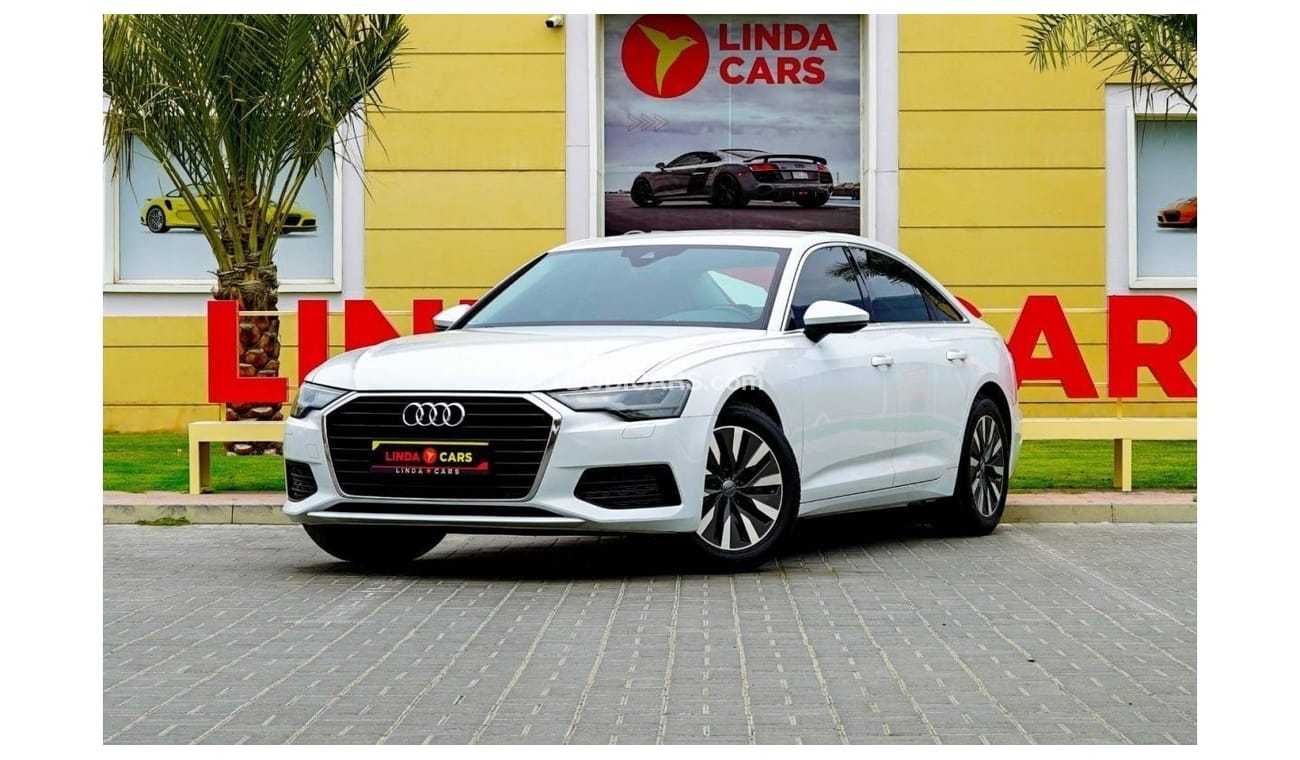 Audi A6 45 TFSI