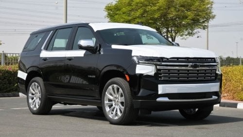 شيفروليه تاهو Chevrolet Tahoe 4WD Premier with Y74 - 2024 (Export)