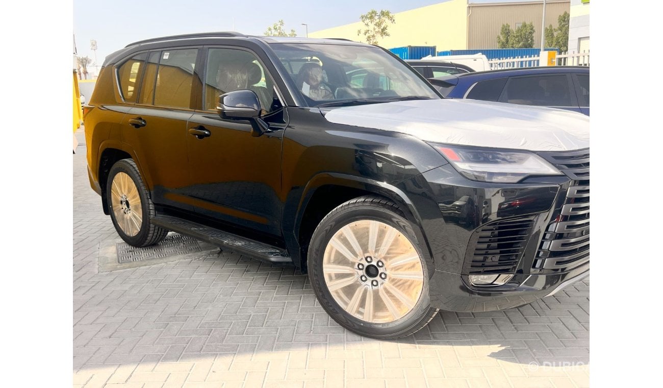 لكزس LX 600 LEXUS LX 600 VIP 4 SEATER FULL OPTIONS