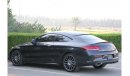 Mercedes-Benz C 300 Mercedes Benz AMG C300 COUPE 2019