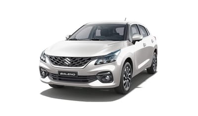 Suzuki Baleno specs