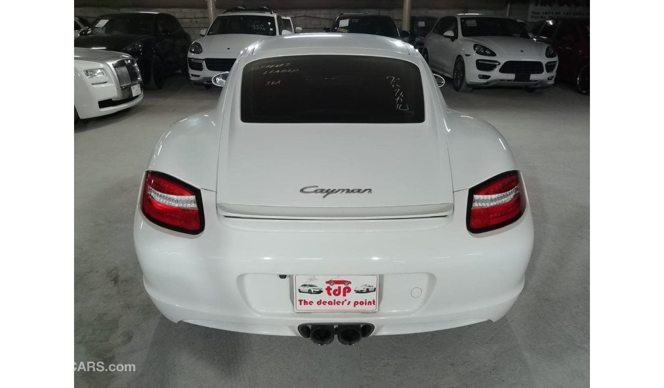 Porsche Cayman