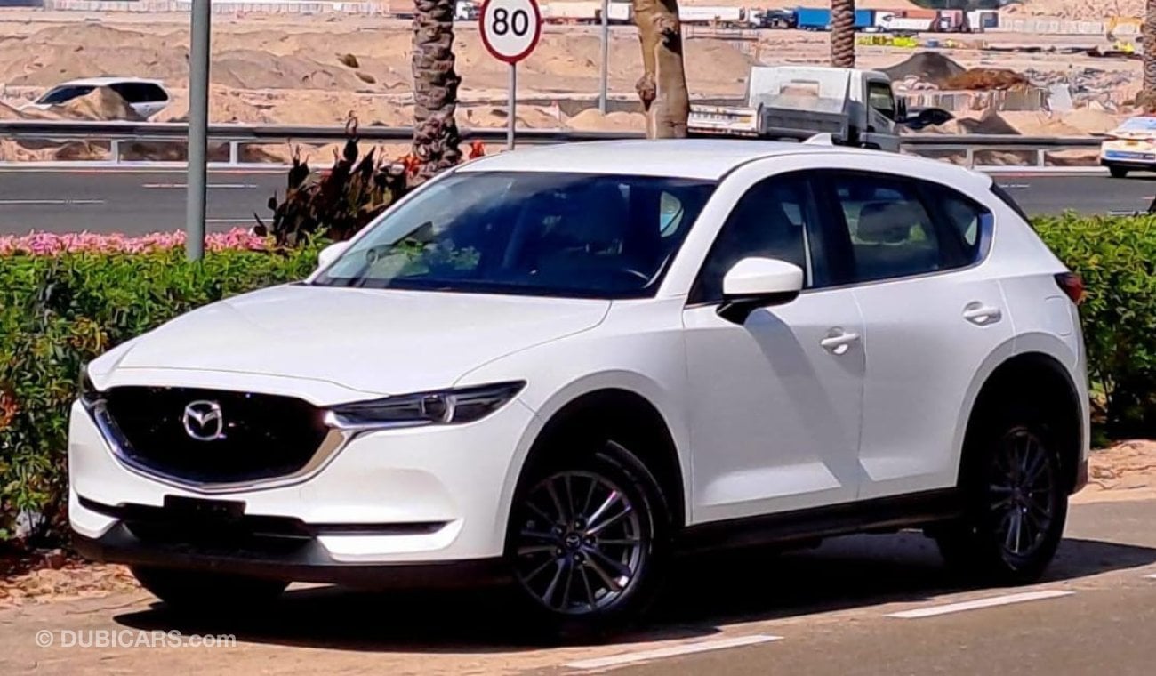 Mazda CX5 GS 2021 2.5L GCC (1130/-MONTHLY)