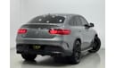 Mercedes-Benz GLE 63 S AMG Coupe 2016 Mercedes Benz GLE63s AMG 4MATIC Coupe, Full Service History, Fully Loaded, Low Kms, GCC