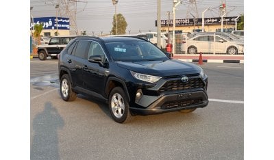 تويوتا راف ٤ 2020  TOYOTA RAV4 XLE HYBRID 4x4 IMPORTED FROM USA