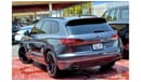 Volkswagen Touareg R-Line Warranty&Service 2022 GCC