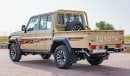 تويوتا لاند كروزر 70 2024 Toyota Land Cruiser 79 DC 4.0L Petrol AT