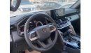 Toyota Land Cruiser 4.0L Basic