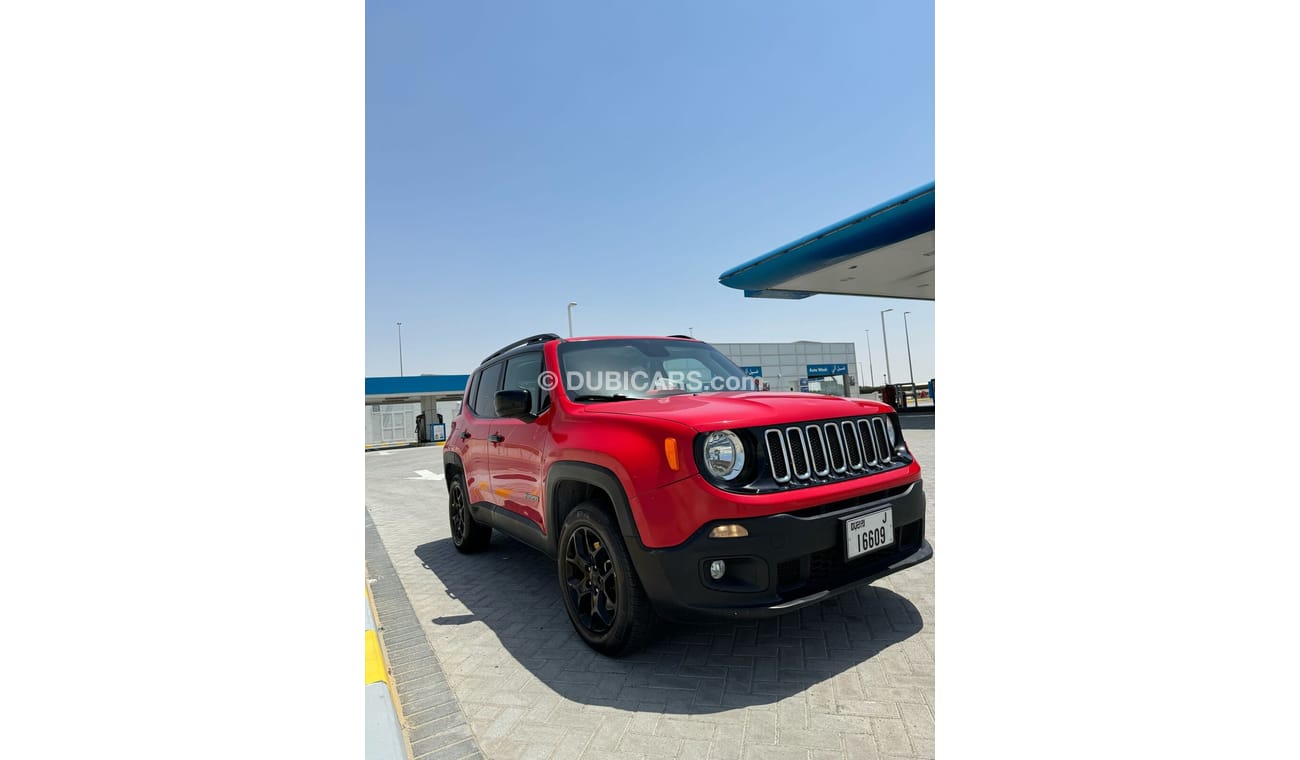 Jeep Renegade