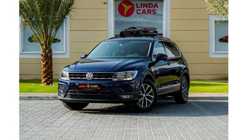 Volkswagen Tiguan SE 5N