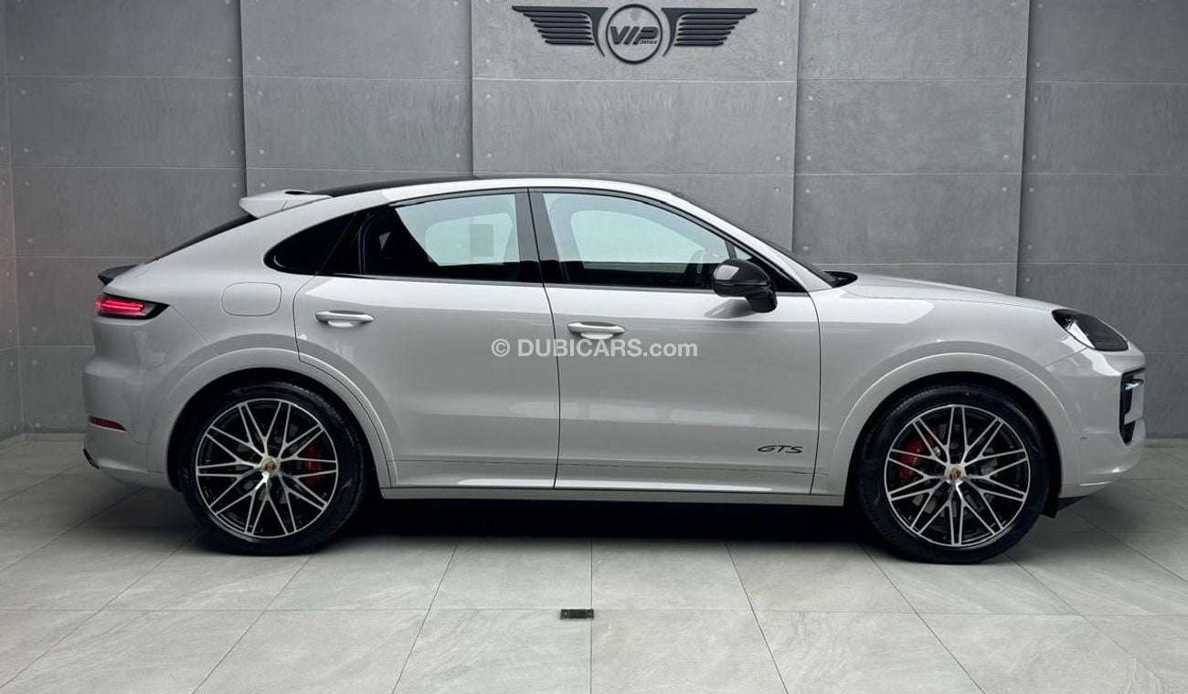 Porsche Cayenne GTS | 2025 | GCC Specs | Brand New | Special Order | Agency Warranty