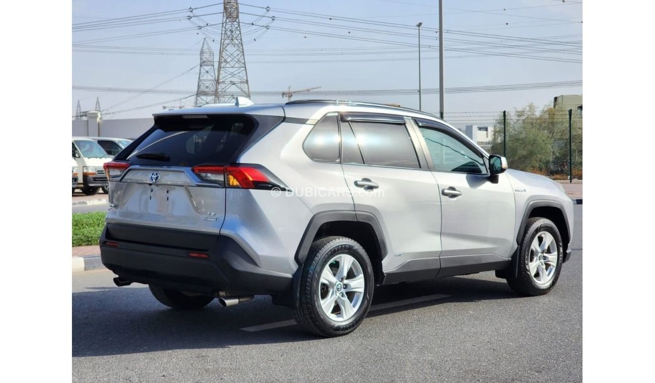 Toyota RAV4 TOYOTA RAV4 Hybrid