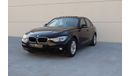 BMW 318i Executive ACCIDENTS FREE - GCC - ENGINE 1.5 TURBO - PERFECT CONDITION INSIDE OUT