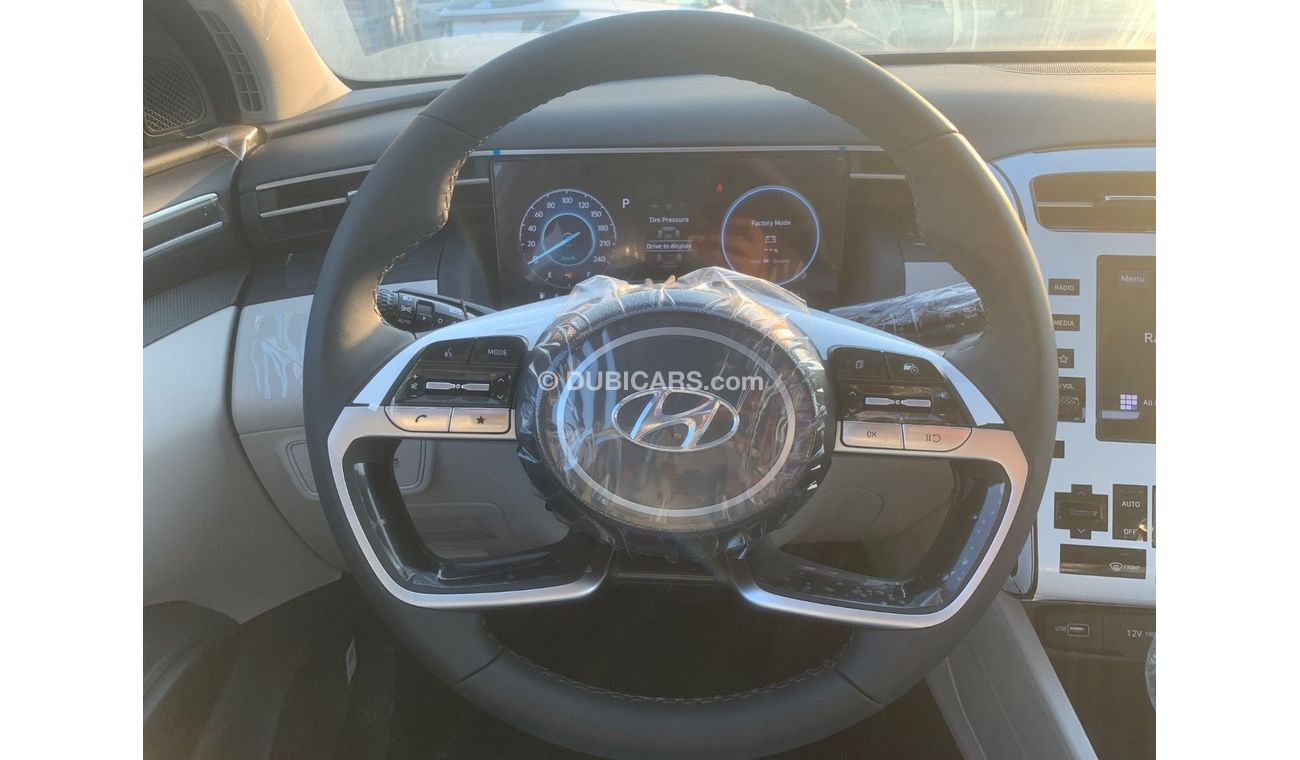 Hyundai Tucson Comfort 2.0L