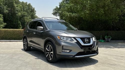 Nissan Rogue Full Option, 2.5L, V4