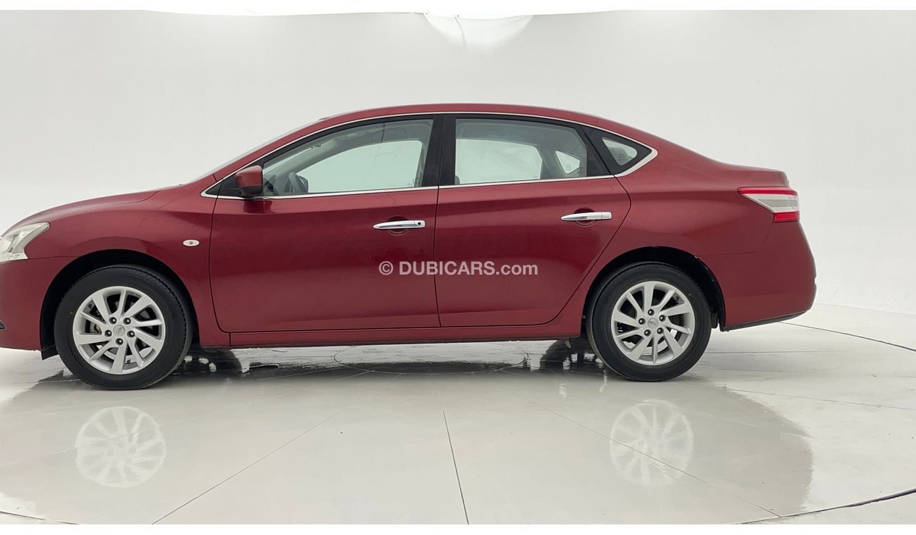 Nissan Sentra S 1.8 | Zero Down Payment | Free Home Test Drive