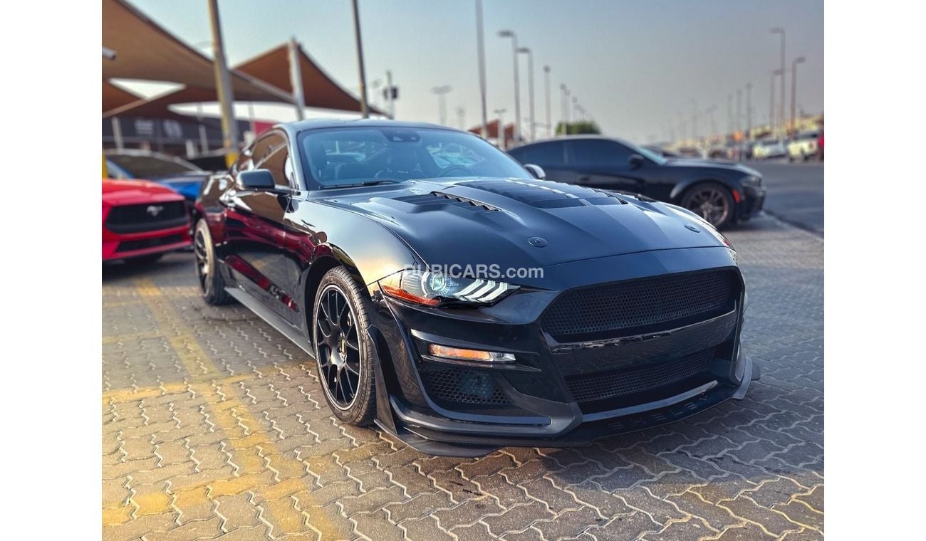 Ford Mustang EcoBoost Premium For sale