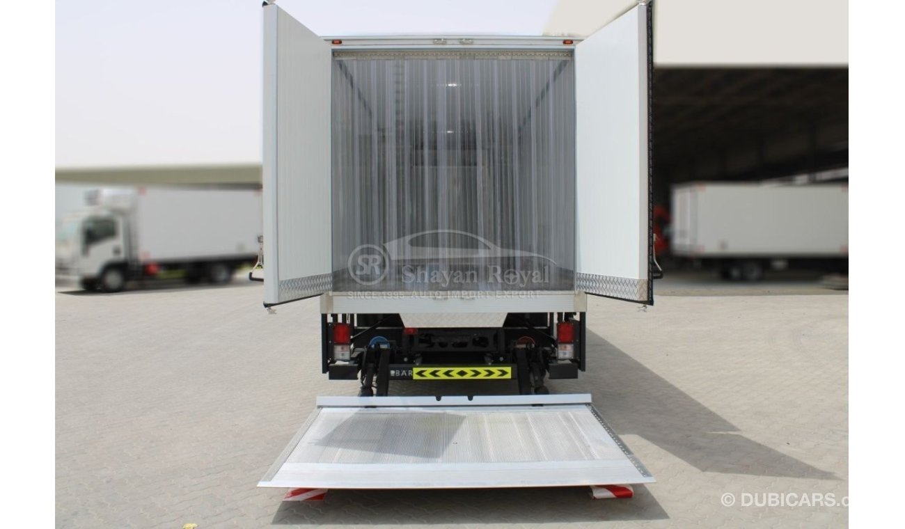 هينو 500 LHD FD 1024 TRUCK REFRIGERATOR BOX 7 TON EURO 4 2023MY