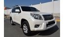 Toyota Prado Toyota Prado VX-L Top 4.0L, model:2009. full option with free of accident