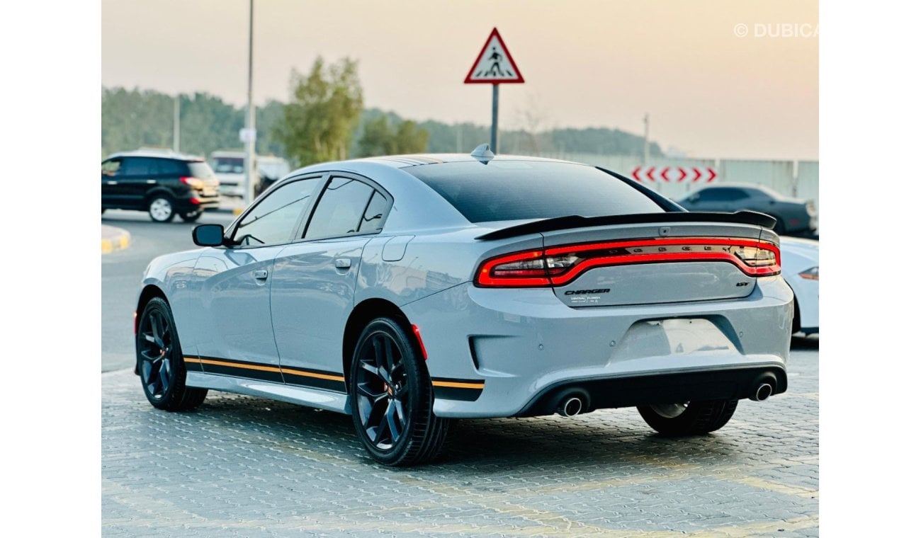 Dodge Charger GT | Monthly AED 1340/- | 0% DP | Alcantara Seats | Super Track Pak | # 28758