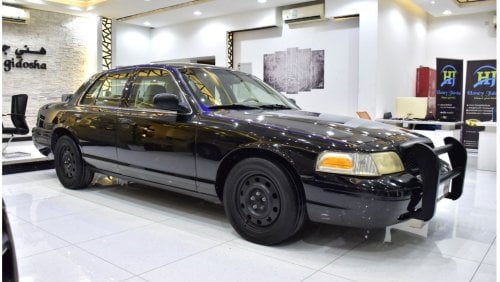 فورد كراون فيكتوريا EXCELLENT DEAL for our Ford Crown Victoria ( 2008 Model ) in Black Color American Specs