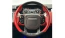 Land Rover Range Rover Sport 2022 Range Rover Sport SVR, Warranty, Full Options, Carbon Fiber Package, European Spec