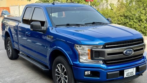 Ford F 150 Super Cab