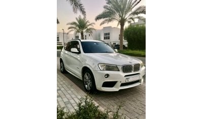 BMW X3 BMW X3 xDrive35i 306hp, 0-100 kph 5.7sec, 8-Gear Auto, Head Up Display, Full Premium Options, 3M Tin