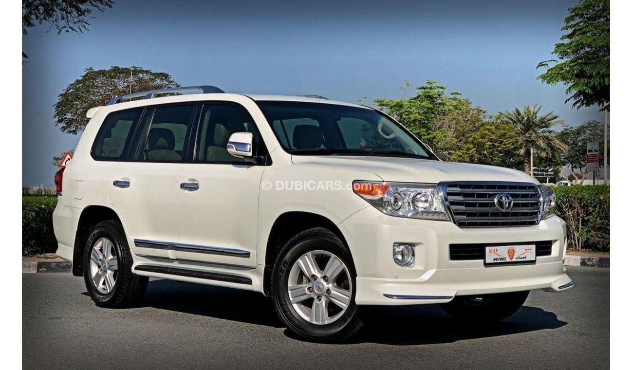 Toyota Land Cruiser VXR LOW MILEAGE 4.6L-8CYL- COMPLETELY AGENCY MAINTAINED - ORIGINAL PAINT