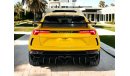 لامبورغيني اوروس LAMBORGHINI URUS 2019 | PERFORMANTE | MANSORY KIT | FORGED CARBON PACKAGE EDITION