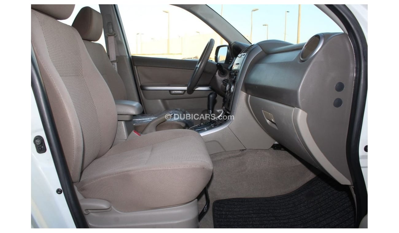 Used Suzuki Grand Vitara Suzuki Vitara 2011 GCC Forwell, in excellent ...