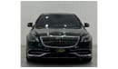 Mercedes-Benz S650 Maybach 2019 Mercedes Benz S560 MAYBACH 4MATIC, Warranty, Full Mercedes Service History, Low Kms, Euro Specs