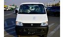 سوزوكي EECO 1.2L Petrol Cargo Van Manual