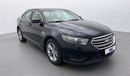 Ford Taurus SE 3.5 | Under Warranty | Inspected on 150+ parameters