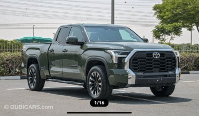 Toyota Tundra Warranty