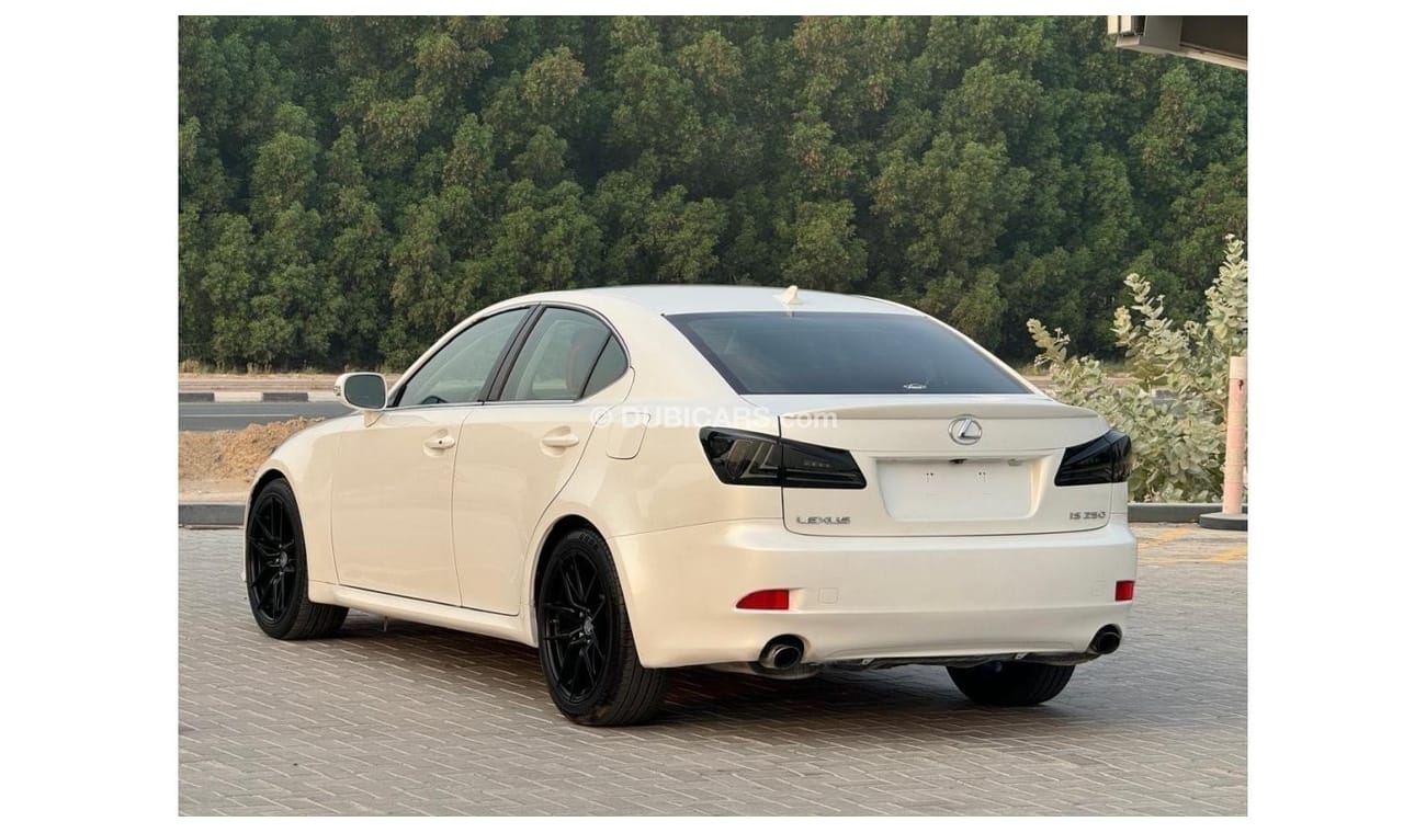 لكزس IS 250 LEXUS IS250 AMERICAN EXCELENT