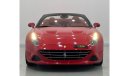 Ferrari California 2017 Ferrari California T Handling Speciale, Warranty, Full Service History, Low Kms, GCC