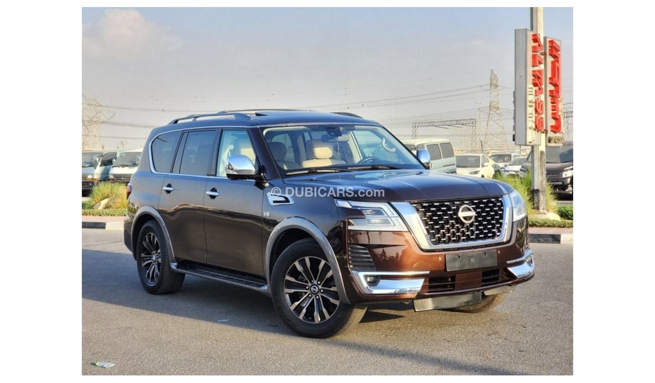 Nissan Armada Nissan Armada