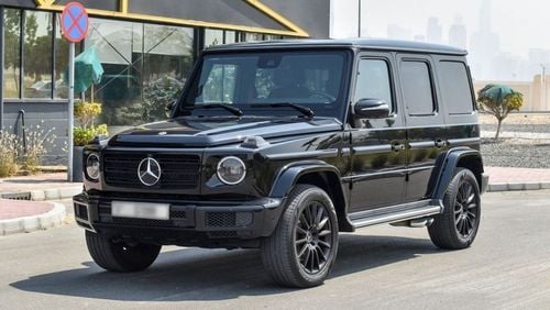 Mercedes-Benz G 550 2019 Mercedes-Benz G550 - Japanese Spec - Fully Loaded - Low KMs - Mint Condition