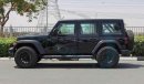 Jeep Wrangler (НА ЭКСПОРТ , For Export) Unlimited Sport S I4 2.0L Turbo , 2024 GCC , 0Km